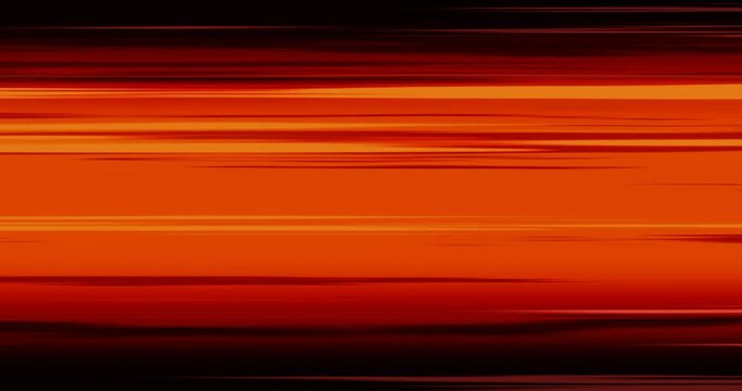 radiating fiery red power color speed line background animation