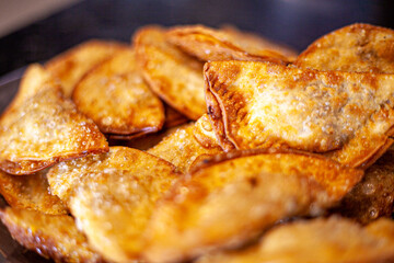 Pastel Frito