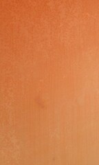 Abstract Orange painted wall surface.An abstract study of an artistically painted wall surface, in colours of Beautiful in texture as well as in subtlety of blending hues and tones.