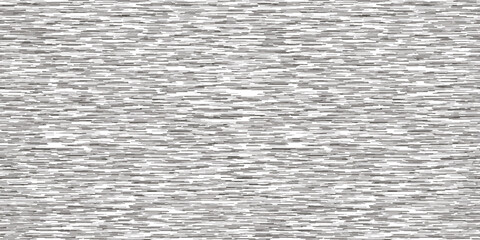 Gray heather seamless pattern. Melange vector texture. Triblend fabric background. Jersey swatch. Yarn fibres. Dye textile effect. Woolen knitwear