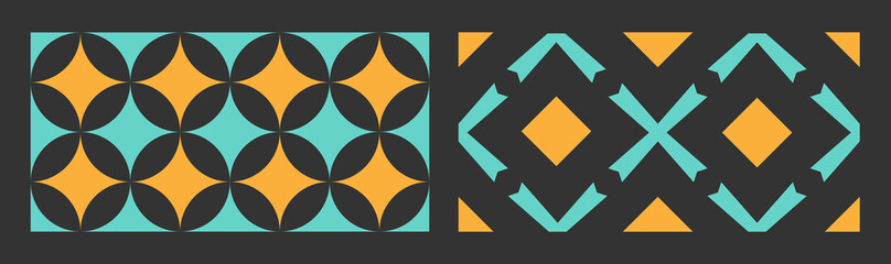 traditional seamless pattern, pastel color, suitable for printable media