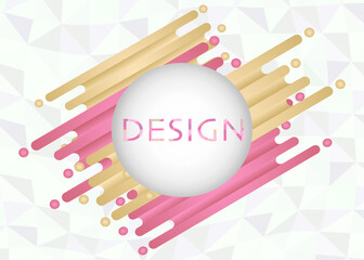 グラフィック　フレーム　イラスト