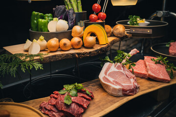 キャンプ、BBQ,グランピング