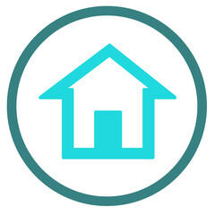 House and Home icon symbol sign