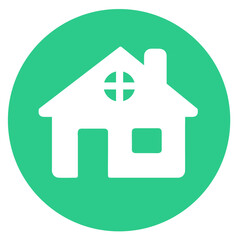 House and Home icon symbol sign