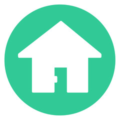 House and Home icon symbol sign