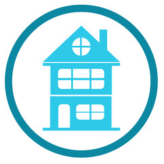 House and Home icon symbol sign
