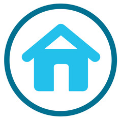 House and Home icon symbol sign