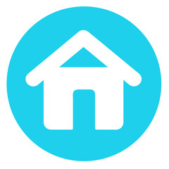 House and Home icon symbol sign