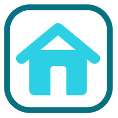 House and Home icon symbol sign
