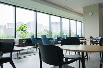 カフェ・オフィス