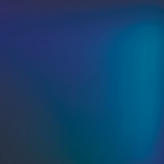Fototapeta premium Trendy abstract rainbow blurred background. Smooth blue watercolor vector illustration for web, template, posters, card, banner. Pastel colors gradient mesh pattern