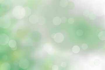 マイナスイオンをイメージした素材　イラスト