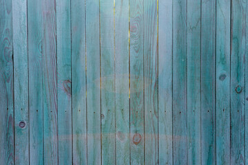 Obraz premium Background textures of old wooden boards used for the background.