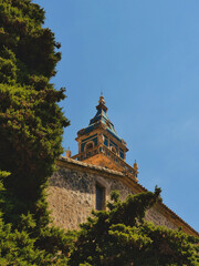 Church of Valldemossa