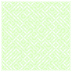 Color truchet tiling connections illustration