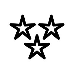 star icon or logo isolated sign symbol vector illustration - high quality black style vector icons
