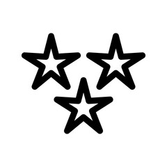 star icon or logo isolated sign symbol vector illustration - high quality black style vector icons
