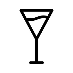 wine icon or logo isolated sign symbol vector illustration - high quality black style vector icons
