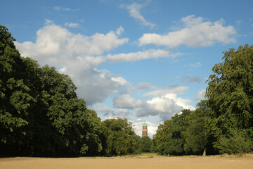 wasserturm jungfernheidepark
