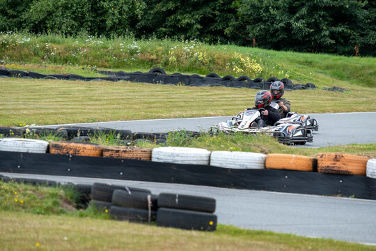 Kartbahn 01