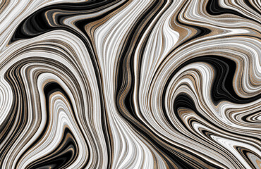 Modern marble abstract background. liquid artwork texture. 3d illustration