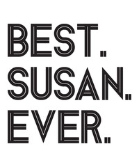 Best Susan Everis a vector design for printing on various surfaces like t shirt, mug etc. 

