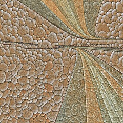 creative pebble pattern brick and cobbled road mosaic patterns