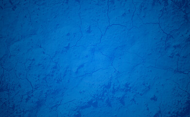 Fondo marino en degradado radial azul