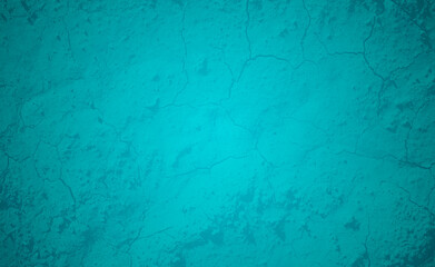 Fondo marino  en degradado radial azul turquesa