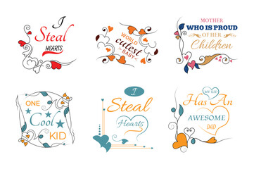 baby t shirt design bundle