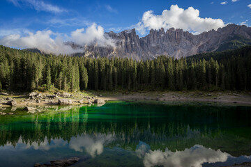 Lago di Carezza