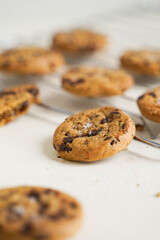 chocolate chip cookies