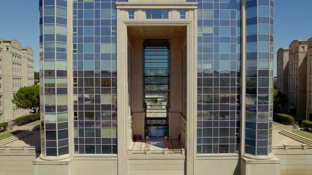 Beautiful office in Montpellier, France.