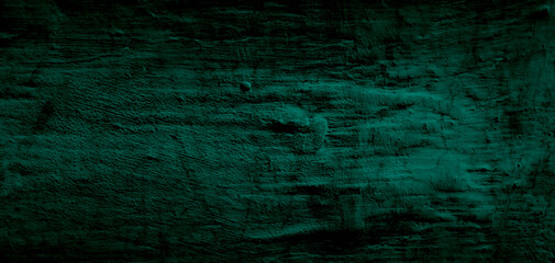 Unlimited texture. Abstract dusty green wall, scary horror green color, dark cement, concrete wall background.