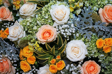 bouquet of flowers