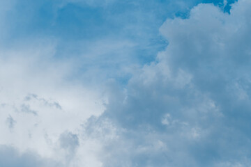 White natural background sky clouds light air atmosphere weather