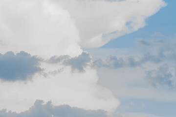White natural background sky clouds light air atmosphere weather