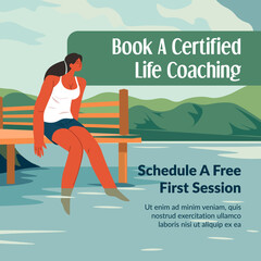 Book certified life coaching, schedule session