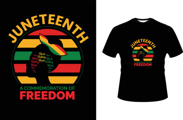 Juneteenth 1865 Juneteenth Day Classic T-Shirt