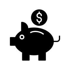 Piggy Bank Icon