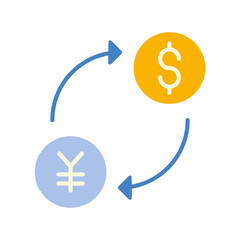 Exchange Rate Icon