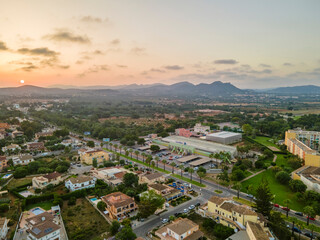 Cala Millor Afternoon Drone Photos, Mallorca, Spain
Aerial Photography