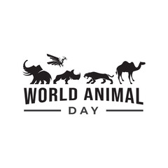 Animal Conservation Logo design. Wildlife Safari Logo design inspiration