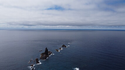 Japan Hokkaido Sea Mountain Nature