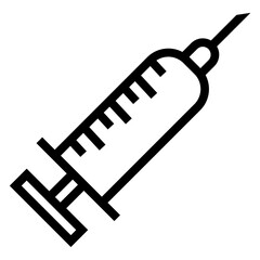 a syringe illustration