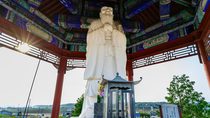 中国宮廷建築様式(石像風景)「観光・旅行」
Chinese Imperial Court Architectural...