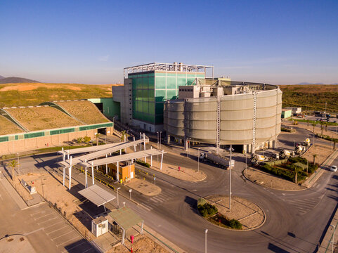 Planta de Valorizaci&oacute;n Energ&eacute;tica, TIRME Parque de Tecnolog&iacute;as Ambientales de Mallorca,  balearic islands, Spain