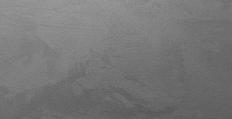 Naklejka premium Close-up, black and white plaster on the floor