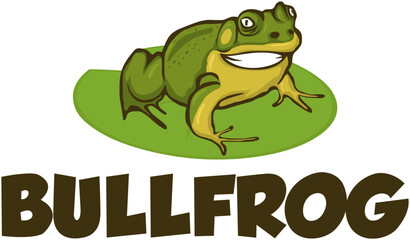 Bullfrog logo